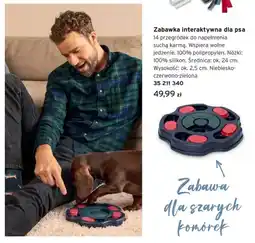 Tchibo Zabawka interaktywna dla psa oferta