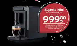 Tchibo Esperto Mini Ekspres automatyczny oferta