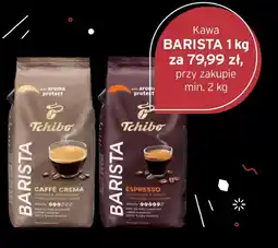 Tchibo Kawa BARISTA oferta
