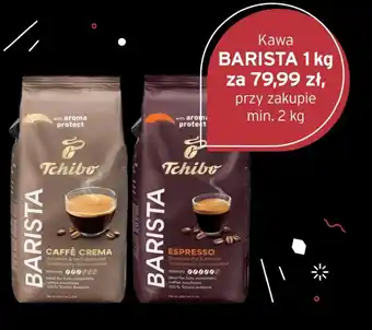 Tchibo Kawa BARISTA oferta