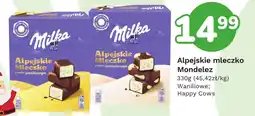 Limonka Alpejskie mleczko Mondelez oferta