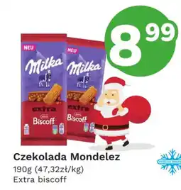 Limonka Czekolada Mondelez oferta
