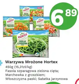 Limonka Warzywa Mrożone Hortex oferta