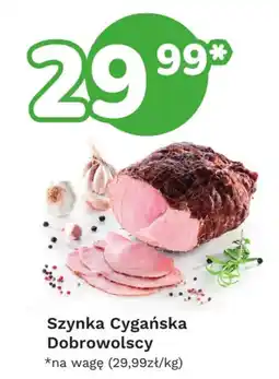Limonka Szynka Cygańska Dobrowolscy oferta