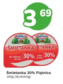 Limonka Śmietanka 30% Piątnica oferta