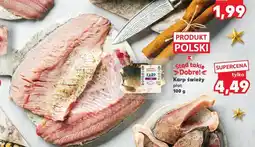Kaufland Karp świeży oferta