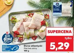Kaufland Dorsz atlantycki oferta