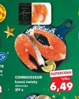 Kaufland Łosoś świeży oferta