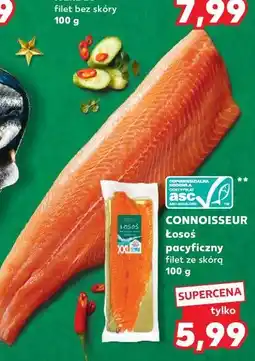 Kaufland Łosoś pacyficzny oferta