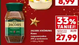 Kaufland Jacobs Kronung oferta