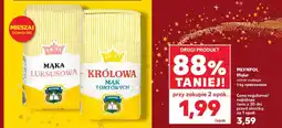 Kaufland Mąka oferta