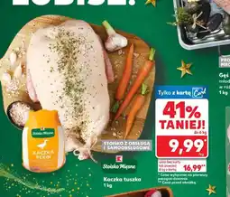 Kaufland Kaczka Pekin oferta