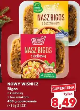 Kaufland Bigos oferta