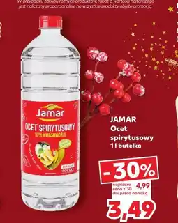 Kaufland Ocet spirytusowy oferta