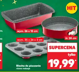 Kaufland Blacha do pieczenia oferta