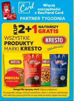 Kaufland Wszystkie produkty marki Kresto oferta
