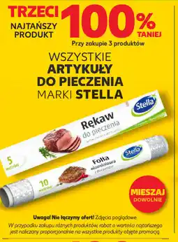 Kaufland Wszystkie artykuły do pieczenia marki Stella oferta