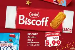 Kaufland Biscoff Ciastka oferta