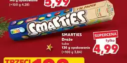 Kaufland Smarties Draże oferta