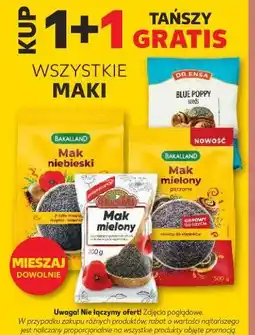 Kaufland Wszystkie maki oferta