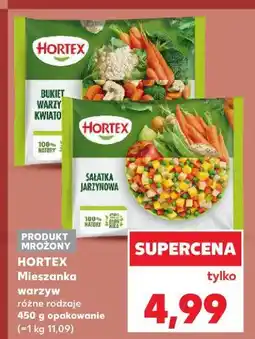 Kaufland Mieszanka warzyw oferta