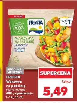 Kaufland Warzywa na patelnie oferta