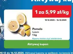 Kaufland Pomelo, luzem oferta