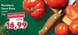 Kaufland Pomidory Gava Rosa oferta