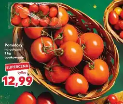 Kaufland Pomidory na gałązce, 1 kg oferta