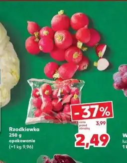 Kaufland Rzodkiewka oferta