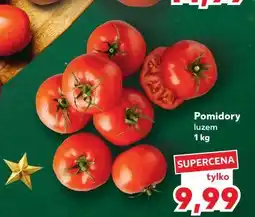 Kaufland Pomidory, luzem oferta