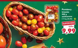 Kaufland Pomidory triomix, 400 g oferta