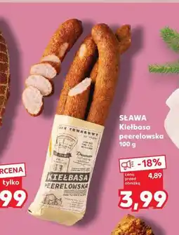 Kaufland Kiełbasa peerelowska oferta