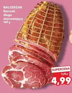 Kaufland Kurczak długo dojrzewający oferta