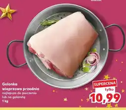Kaufland Golonka wieopraiwa przednia oferta