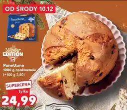 Kaufland Panettone oferta