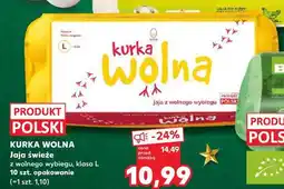 Kaufland Jaja świeże oferta
