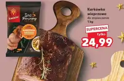 Kaufland Karkówka wieprzowa do zapieczenia oferta