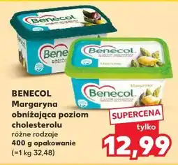 Kaufland Margaryna obniżająca poziom cholesterolu Benecol oferta