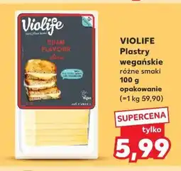 Kaufland Plastry wegańskie oferta