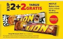 Kaufland Nestlé baton Lion oferta