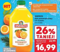 Kaufland András sok pomarańczowy oferta