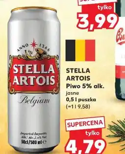 Kaufland Stella Artois oferta