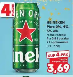 Kaufland Heineken oferta