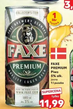Kaufland Faxe Premium oferta