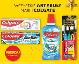 Kaufland Wszystkie artykuły marki Colgate oferta