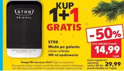 Kaufland Woda po goleniu STR oferta