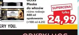 Kaufland Maska do włosów (różne rodzaje) oferta