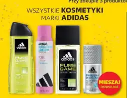 Kaufland Wszystkie kosmetyki Adidas oferta
