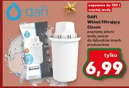 Kaufland Dafi wkład filtrujący Classic oferta
